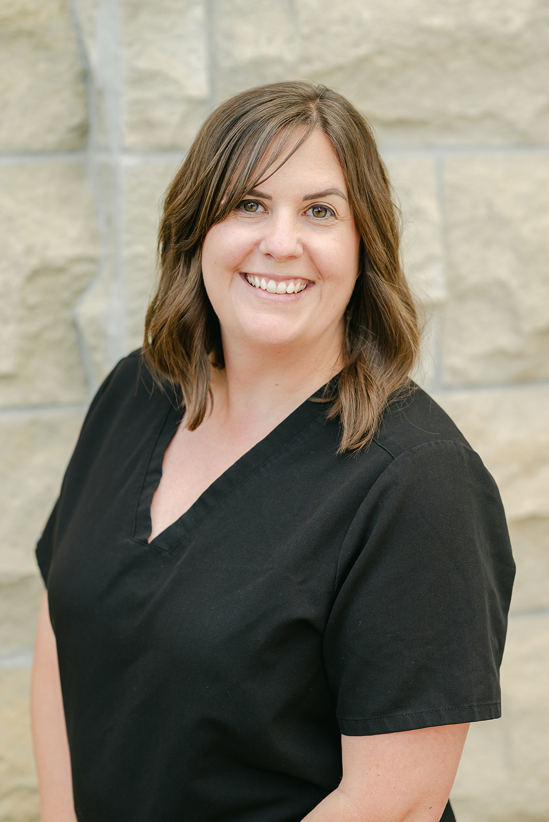 Drake Eye Care Headshots 2025 Emily Clemons Insurance