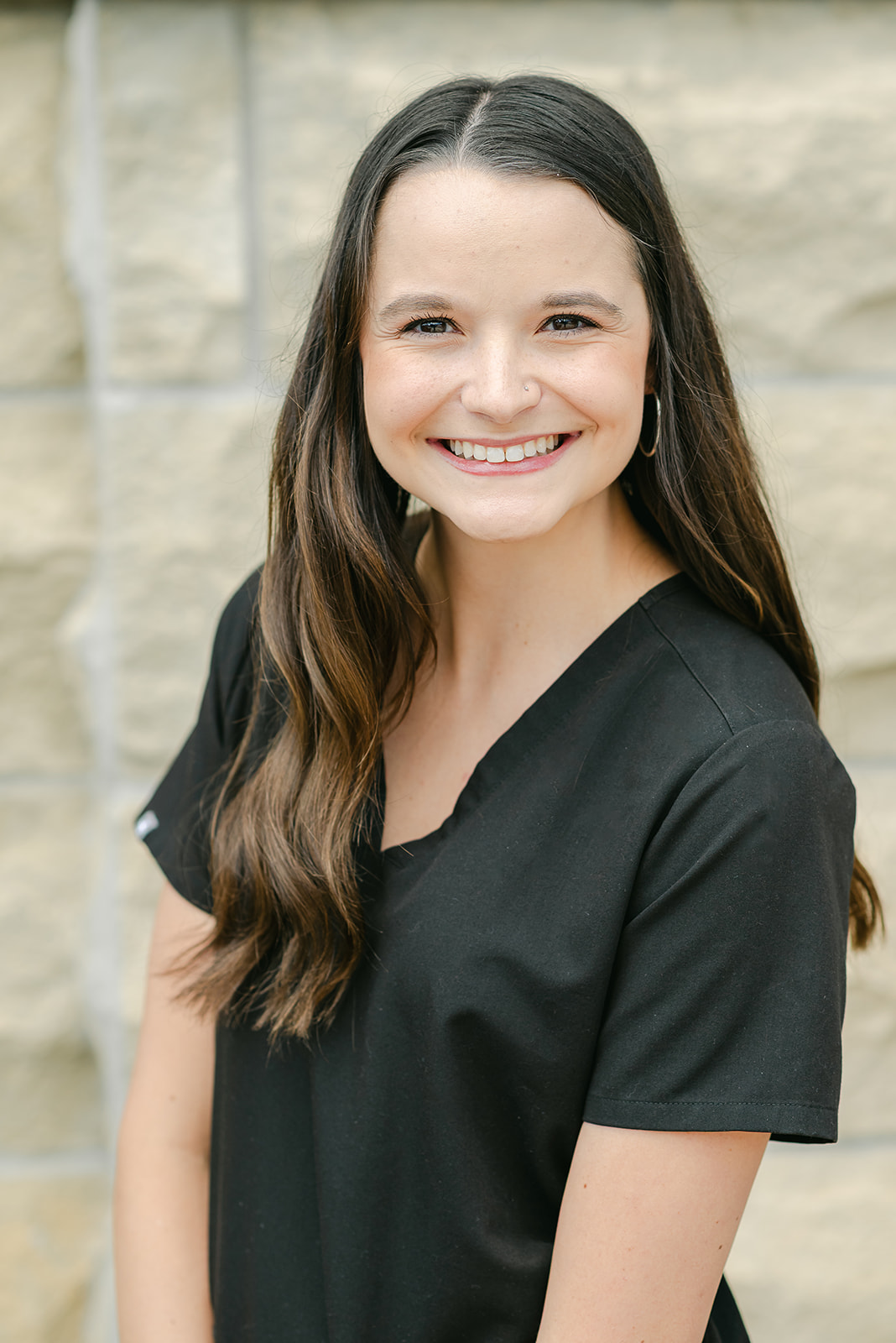 Drake Eye Care Headshots 2025 Katie Peck Optician
