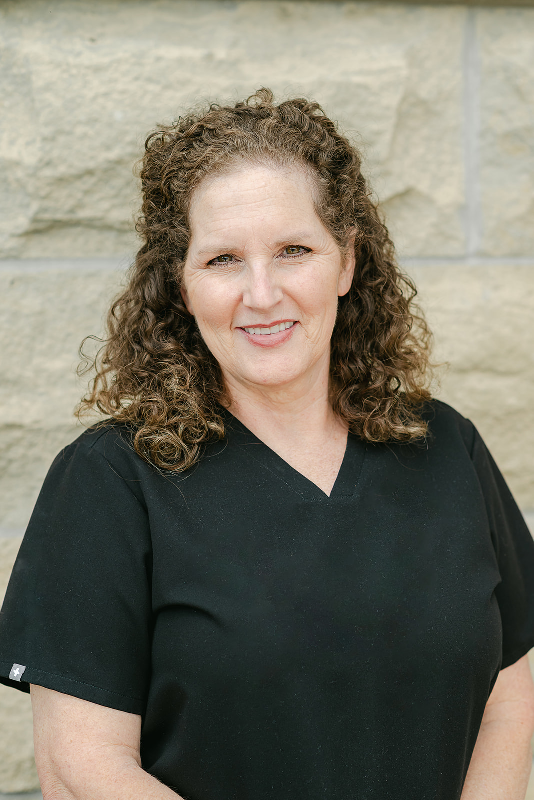 Drake Eye Care Headshots 2025 Sherry Dozier Optical Manager – Hartselle