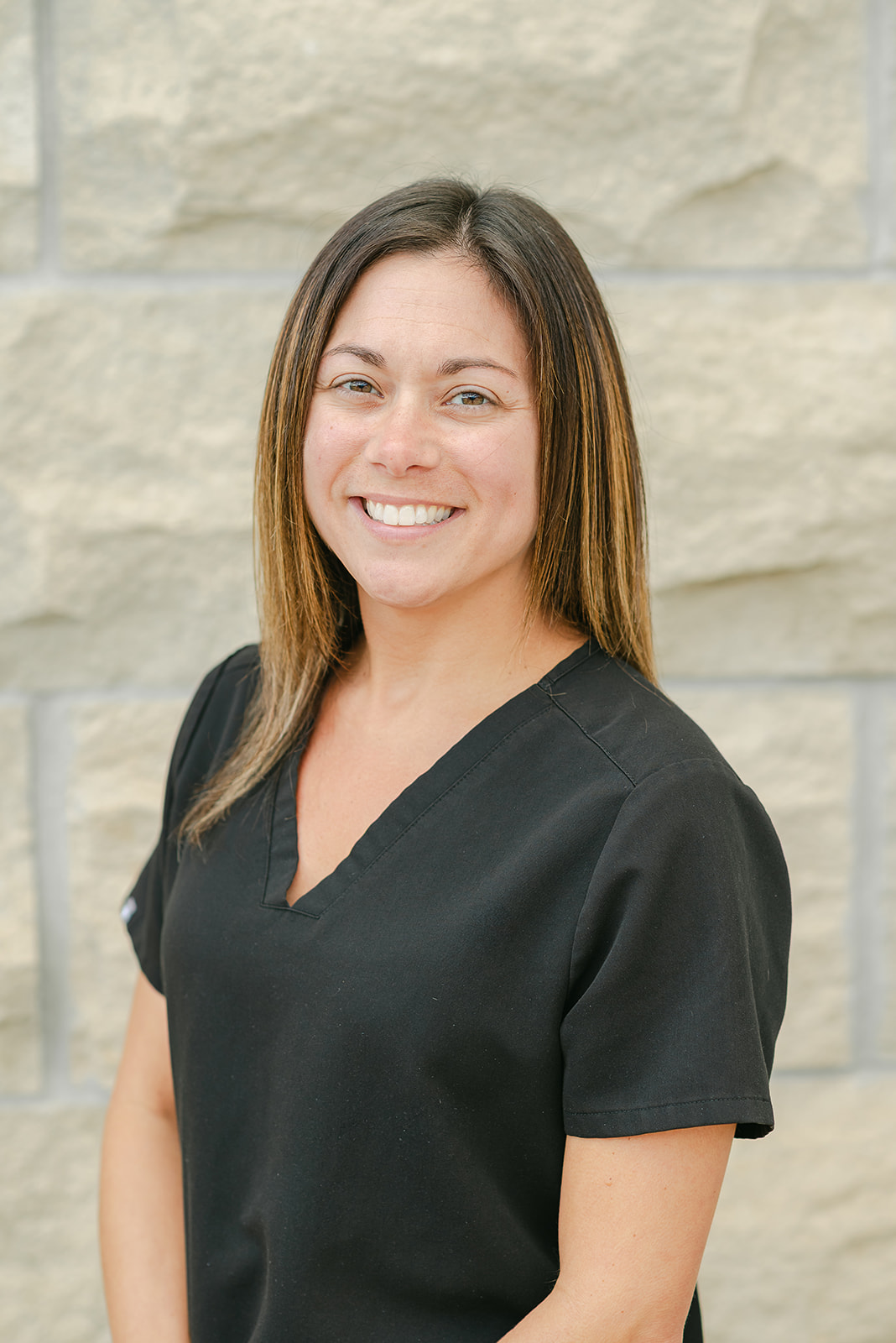 Drake Eye Care Headshots 2025 Whitney Holbert Office Manager – Hartselle
