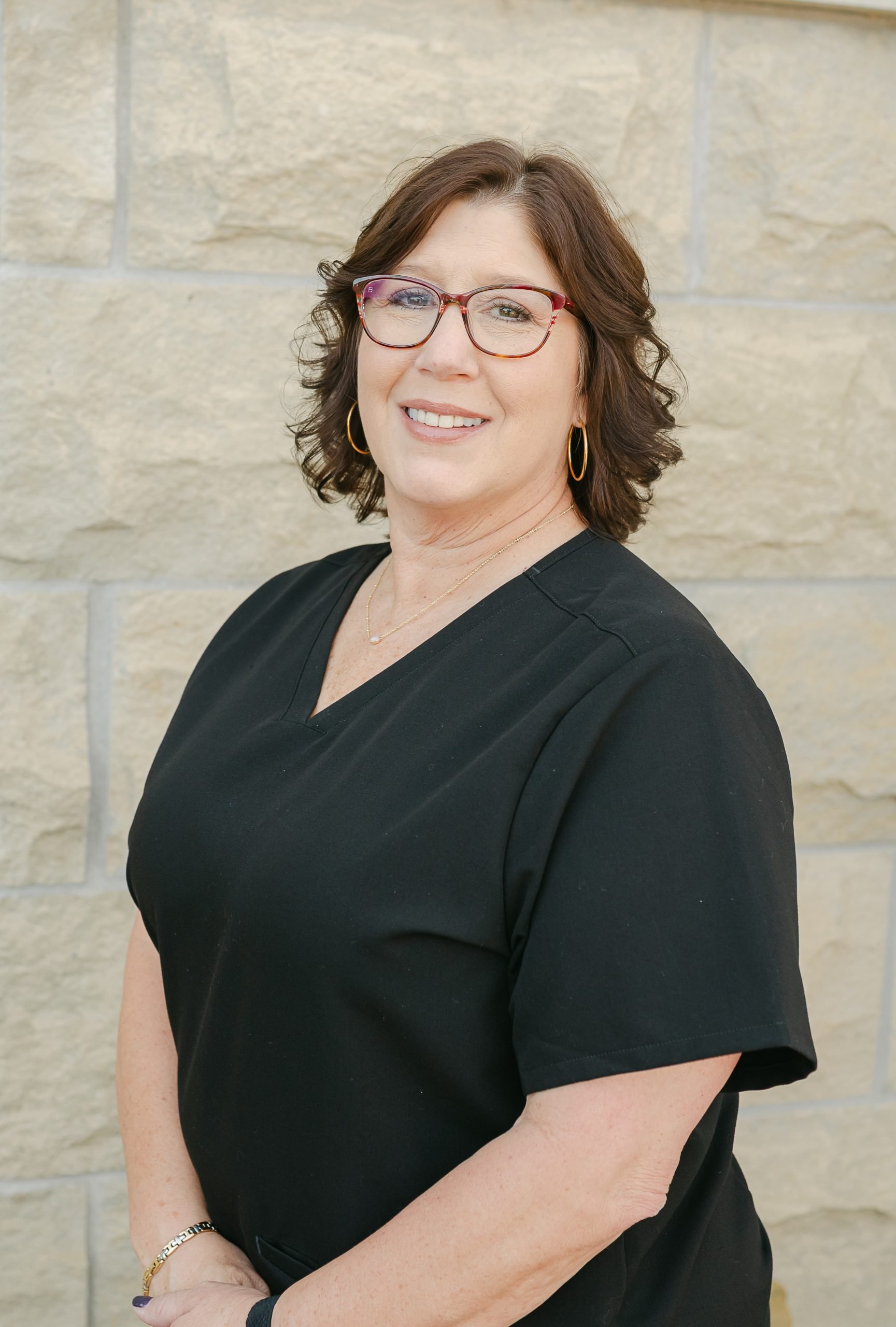 April Langham 1 April Langham Front Desk, Insurance