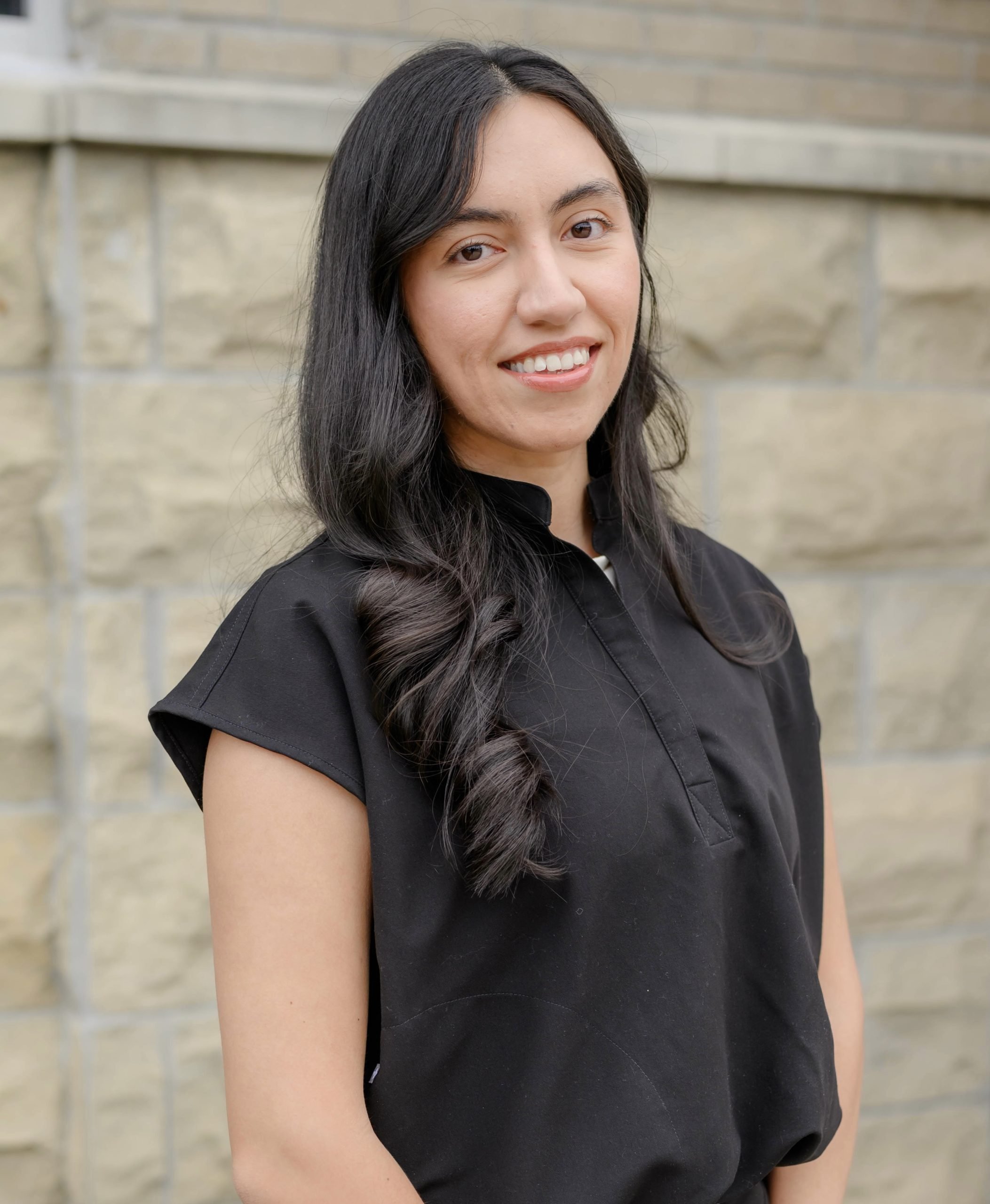 Dayana Cruces Haley Alston Optometric Technician/Optician